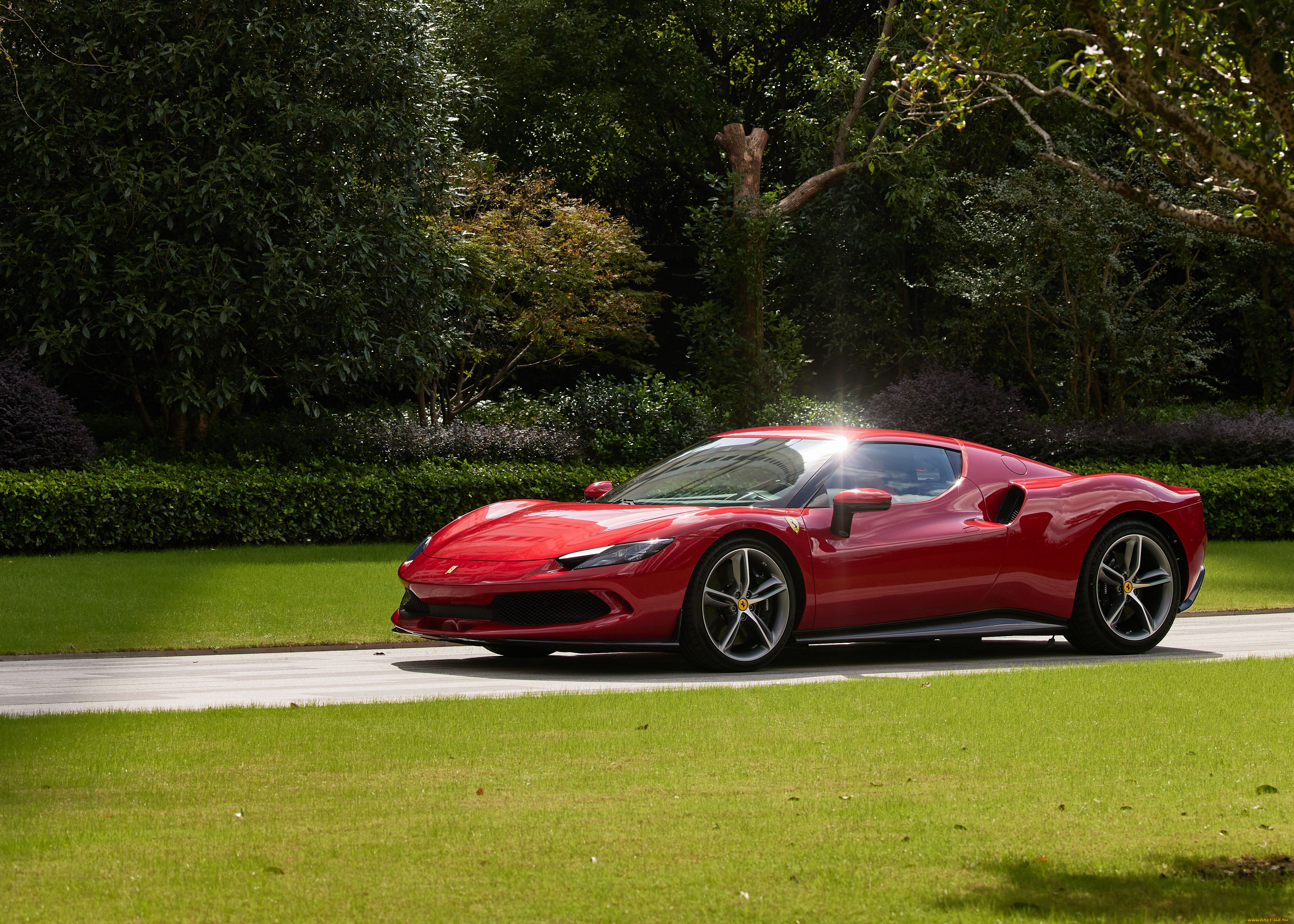 , ferrari